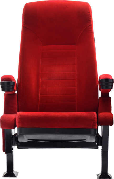 movie theatre chair